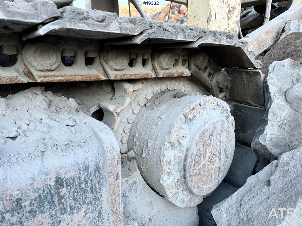 Metso LT110 Crusher. WATCH VIDEO