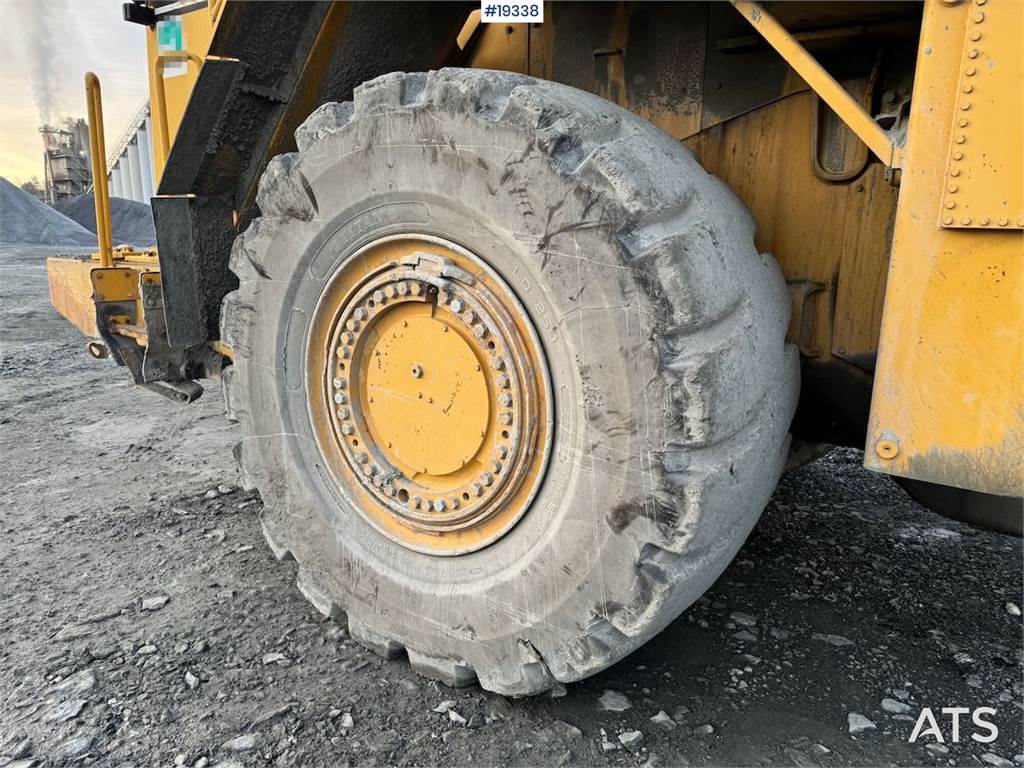 CAT 988H