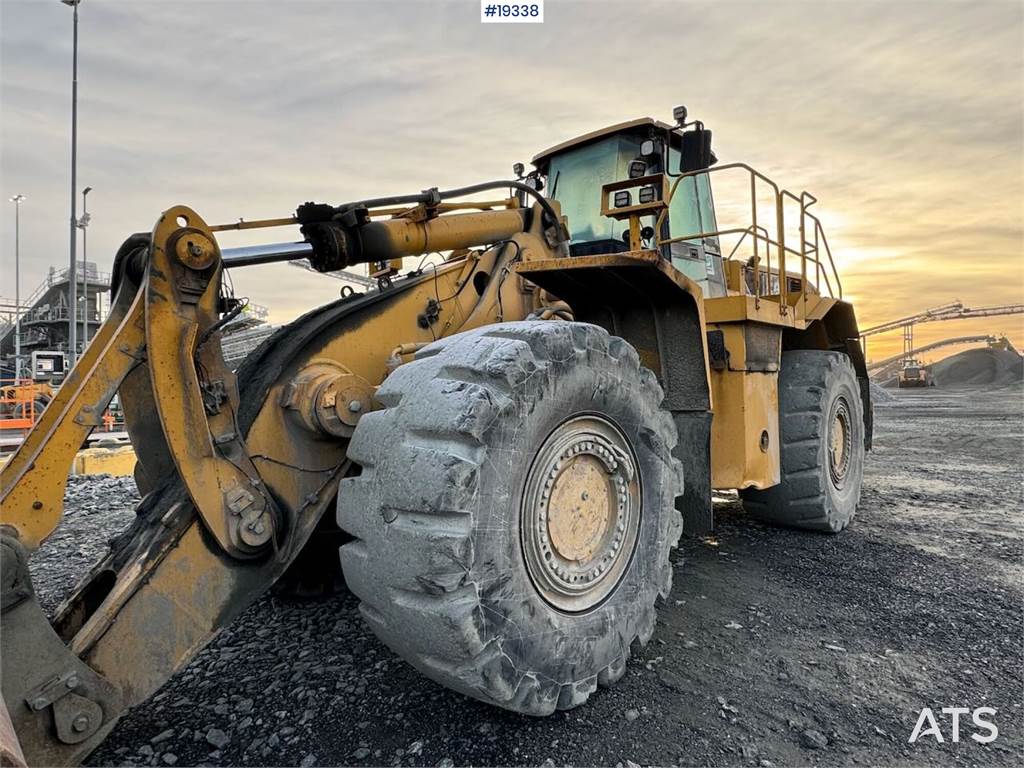 CAT 988H