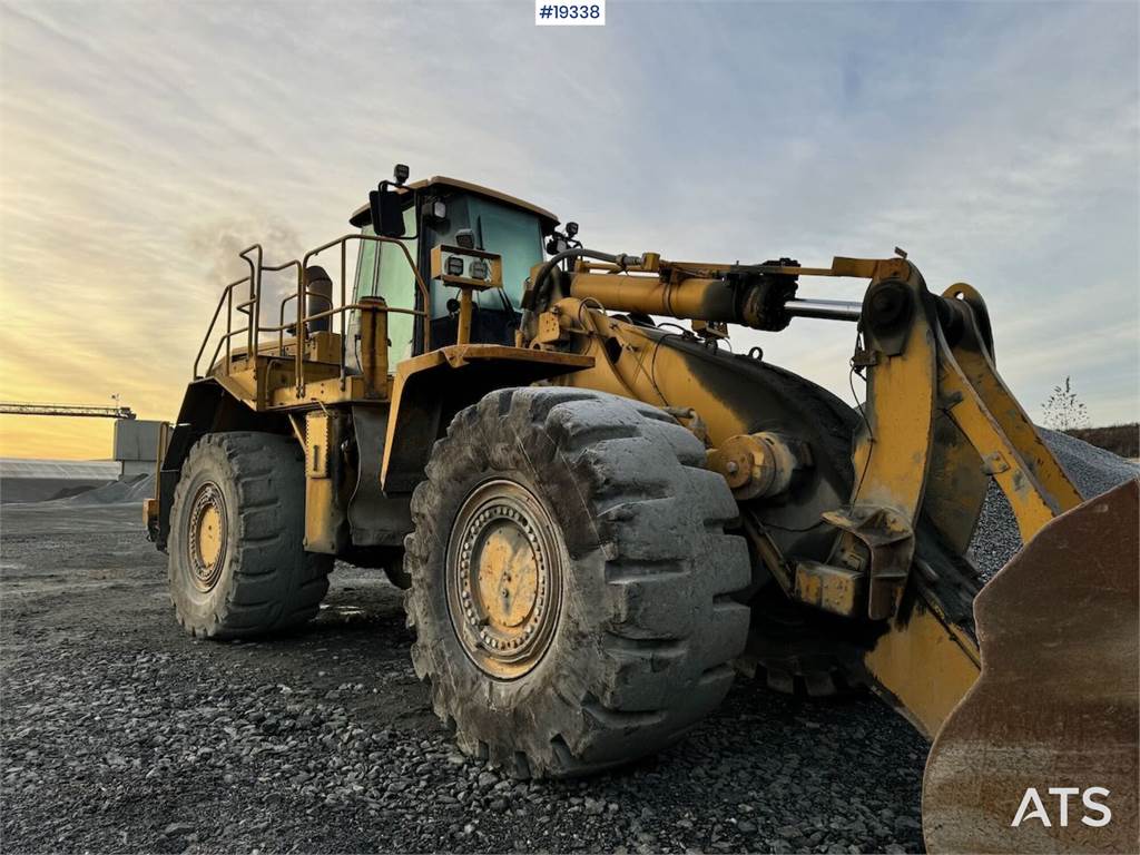 CAT 988H