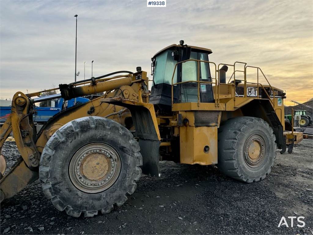 CAT 988H