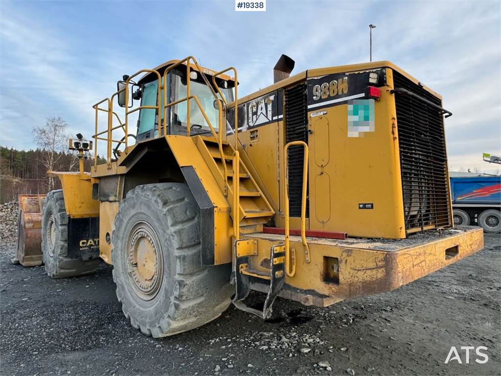 CAT 988H