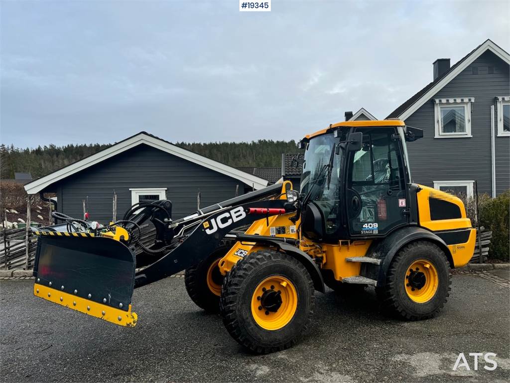 JCB 409SV