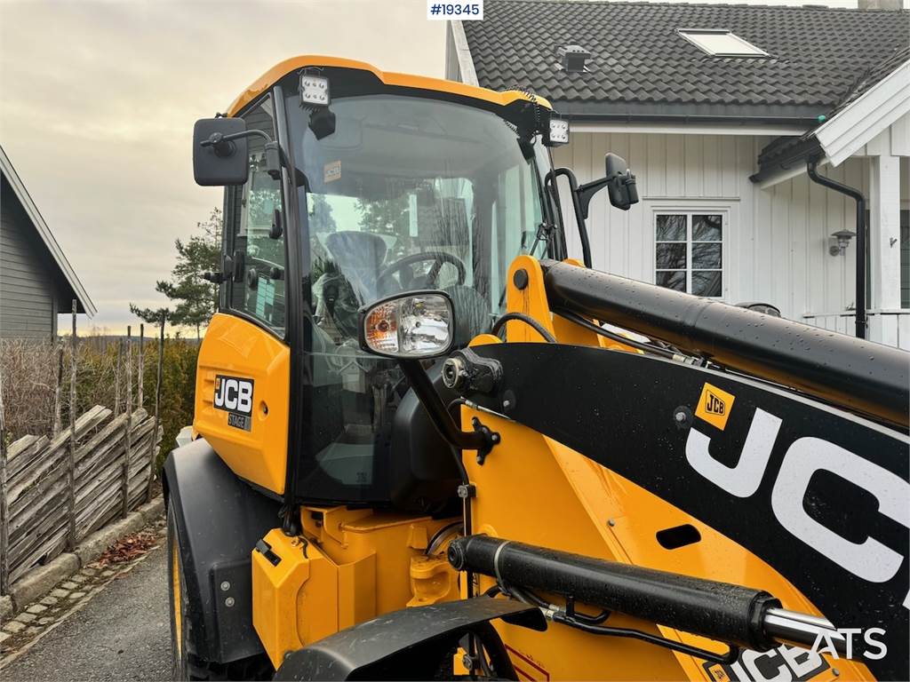 JCB 409SV