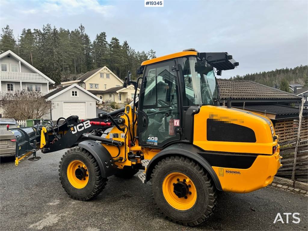 JCB 409SV