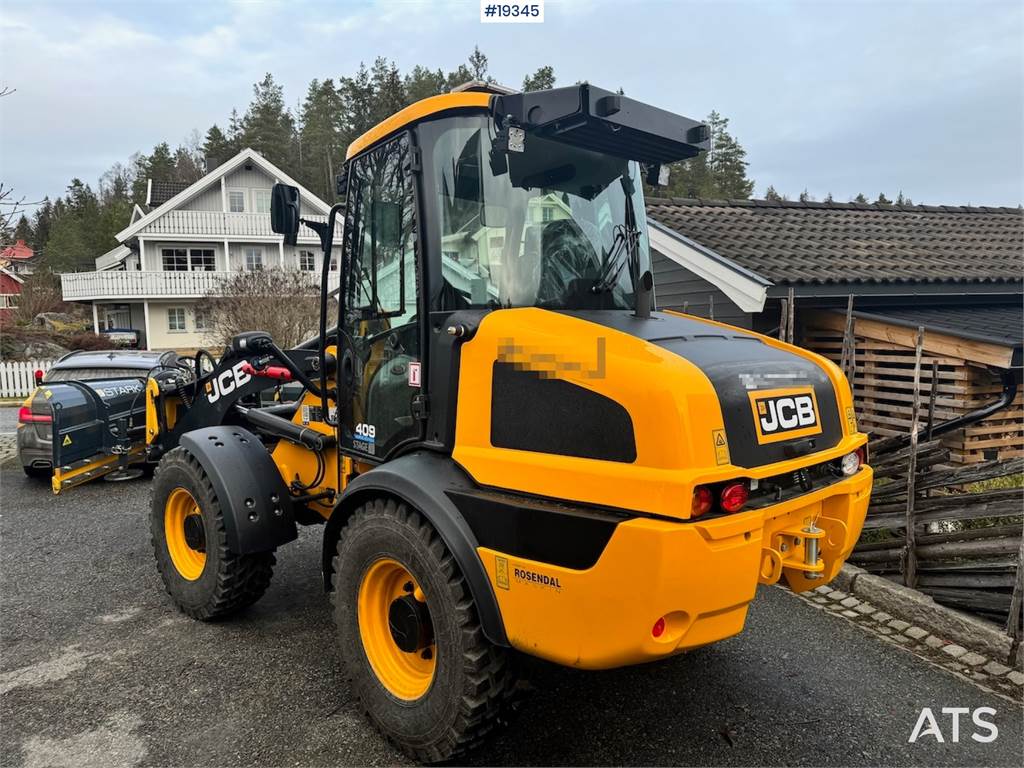 JCB 409SV