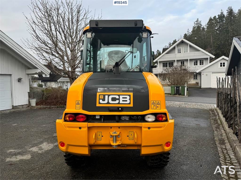 JCB 409SV