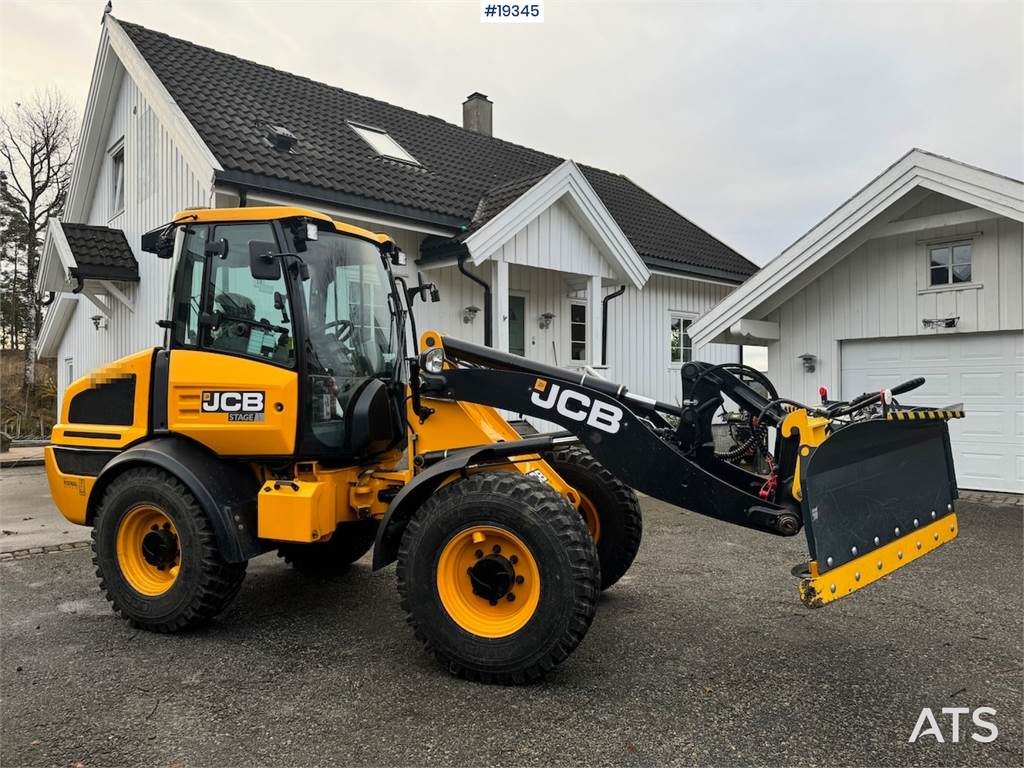 JCB 409SV