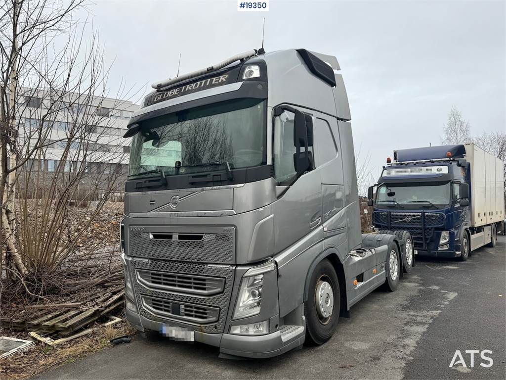 Volvo FH540 6x2 Tractor Truck.