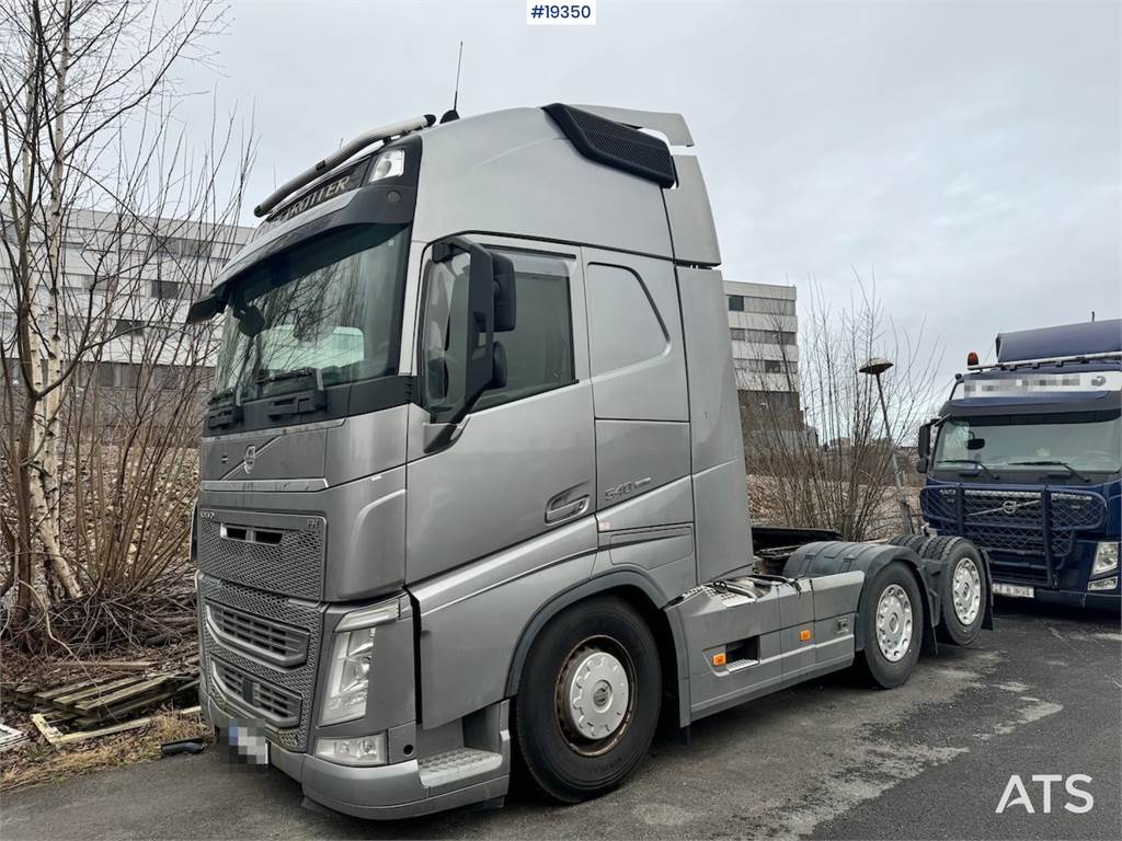 Volvo FH540 6x2 Tractor Truck.