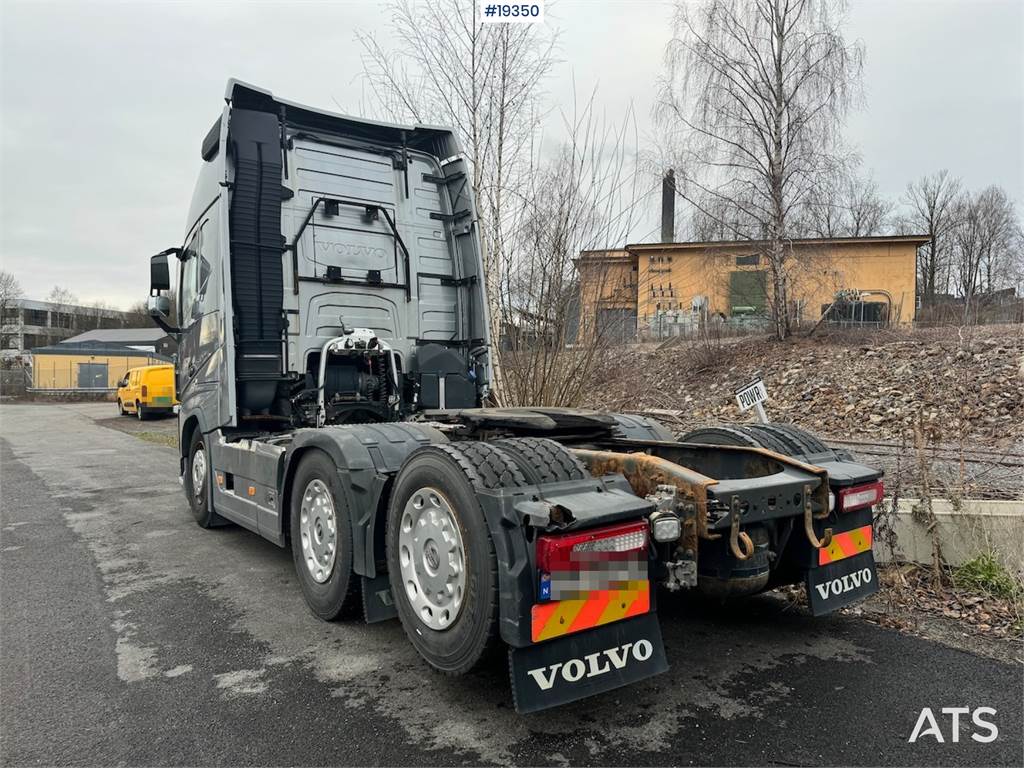 Volvo FH540 6x2 Tractor Truck.