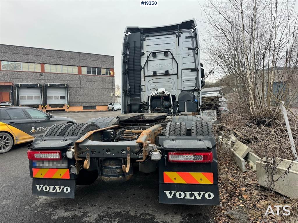 Volvo FH540 6x2 Tractor Truck.