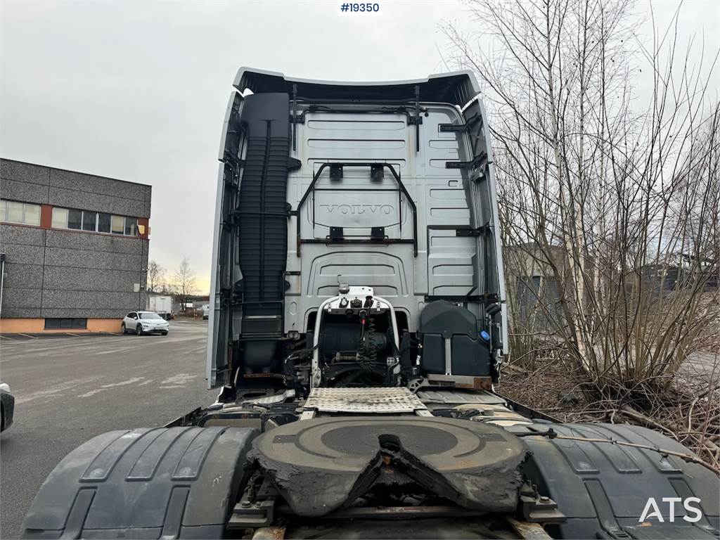 Volvo FH540 6x2 Tractor Truck.