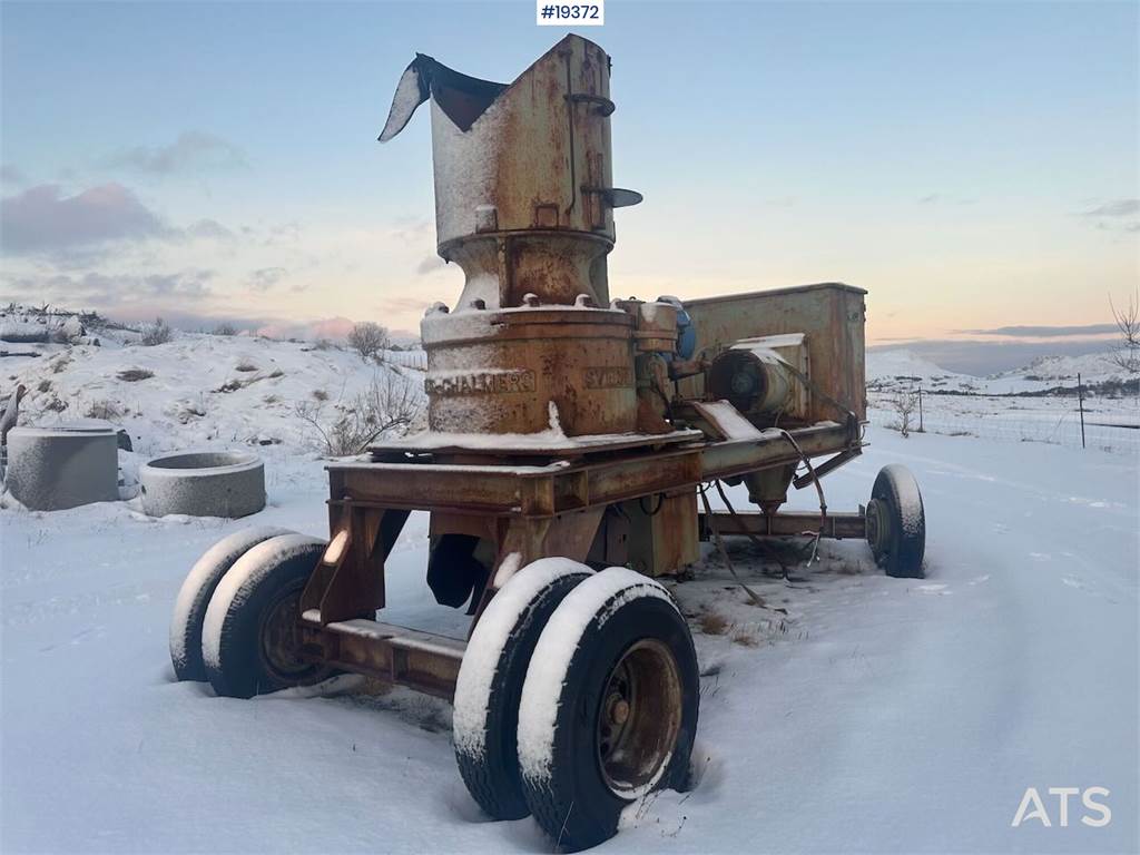 Allis Chalmers Cone Crusher