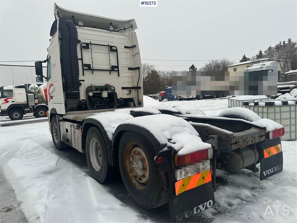 Volvo FH12