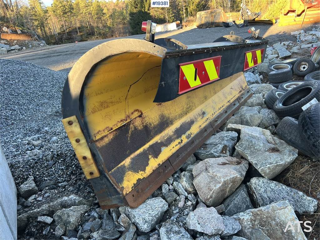 Tellefsdal Snow plow