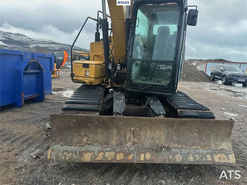 CAT 313FL