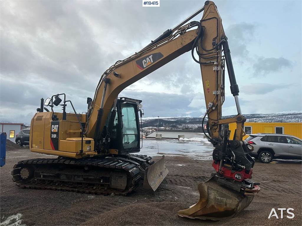 CAT 313FL