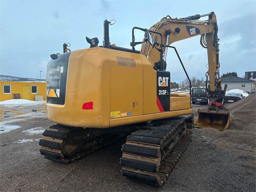 CAT 313FL