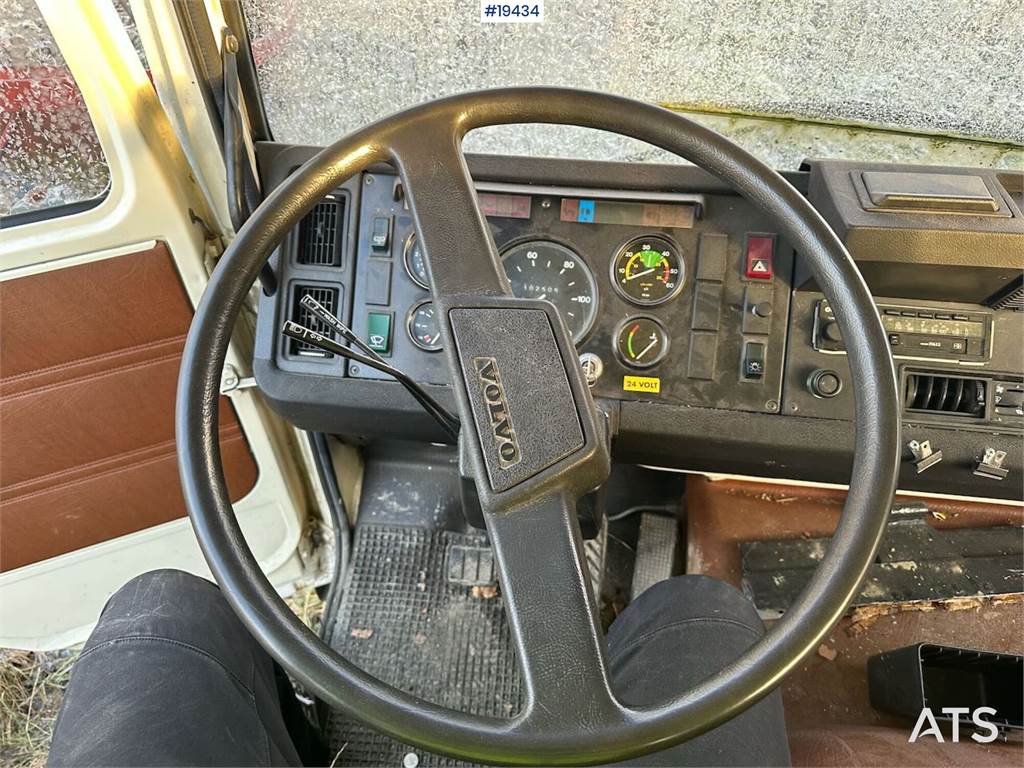 Volvo F610