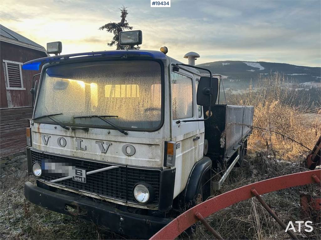 Volvo F610