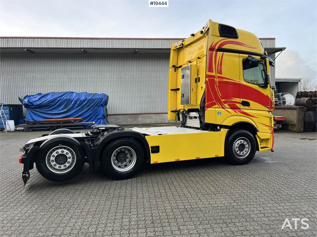 Mercedes-Benz Actros