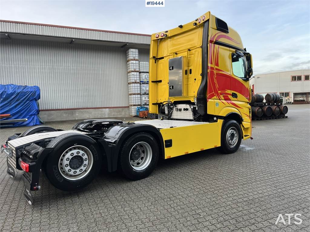 Mercedes-Benz Actros