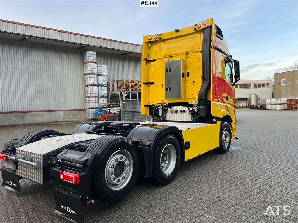 Mercedes-Benz Actros