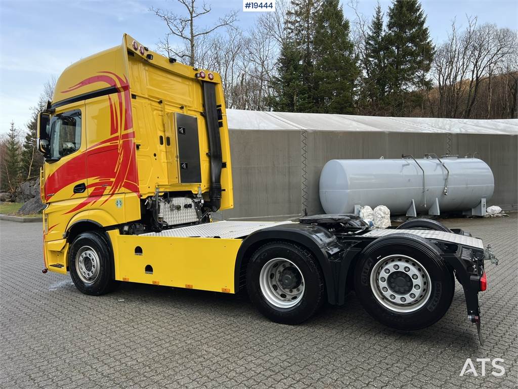 Mercedes-Benz Actros