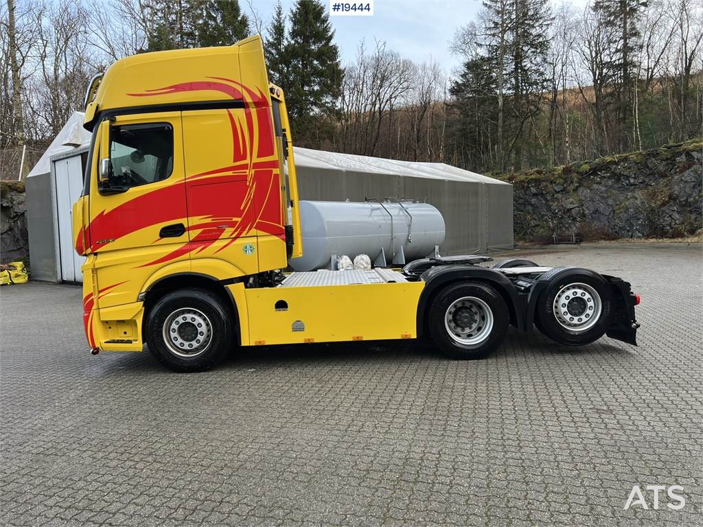 Mercedes-Benz Actros