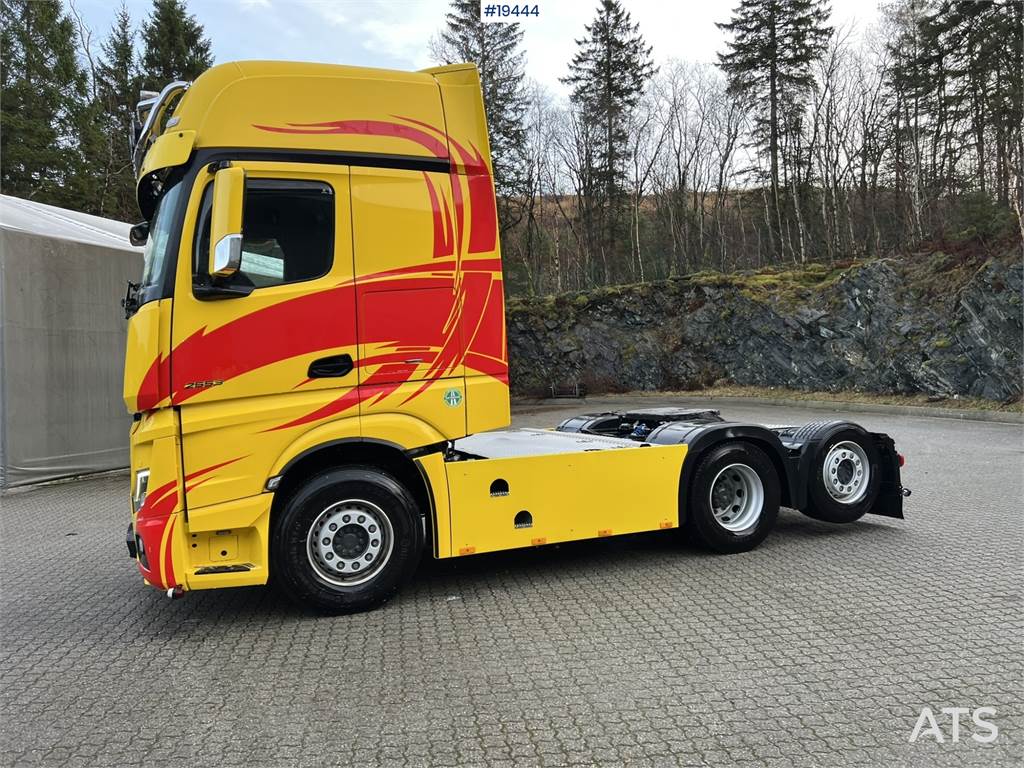 Mercedes-Benz Actros