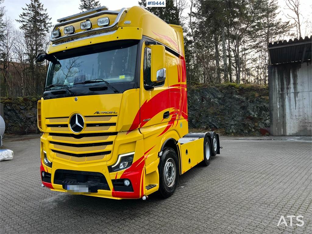 Mercedes-Benz Actros