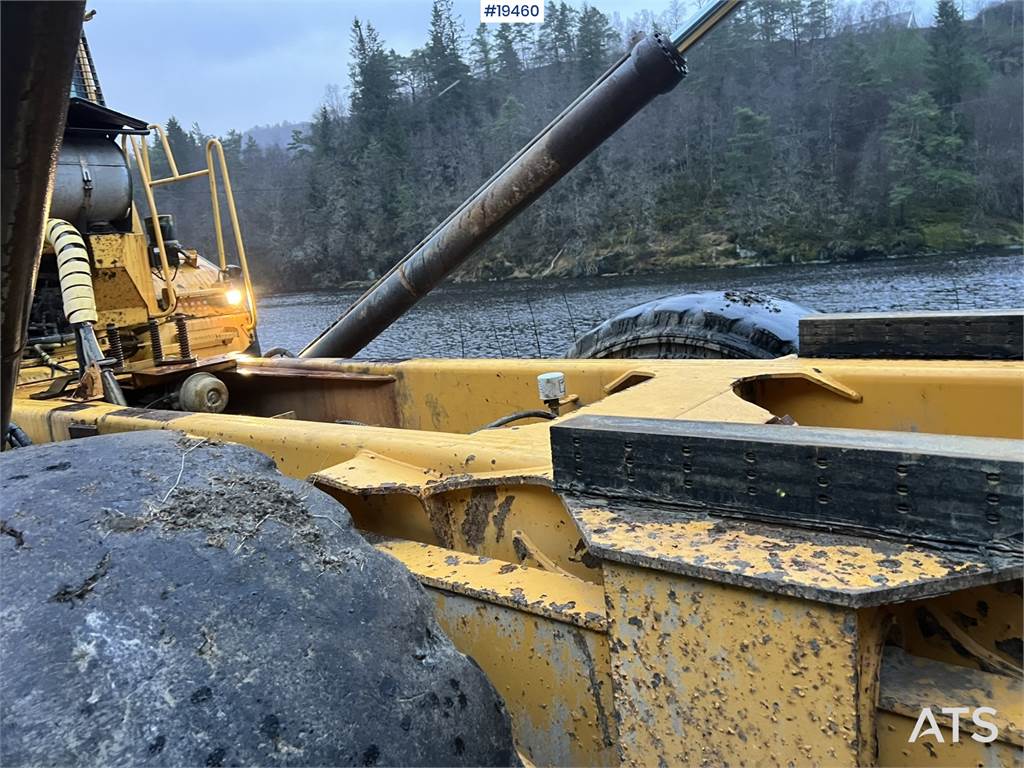 Volvo A35D Dumper w/ black plates WATCH VIDEO