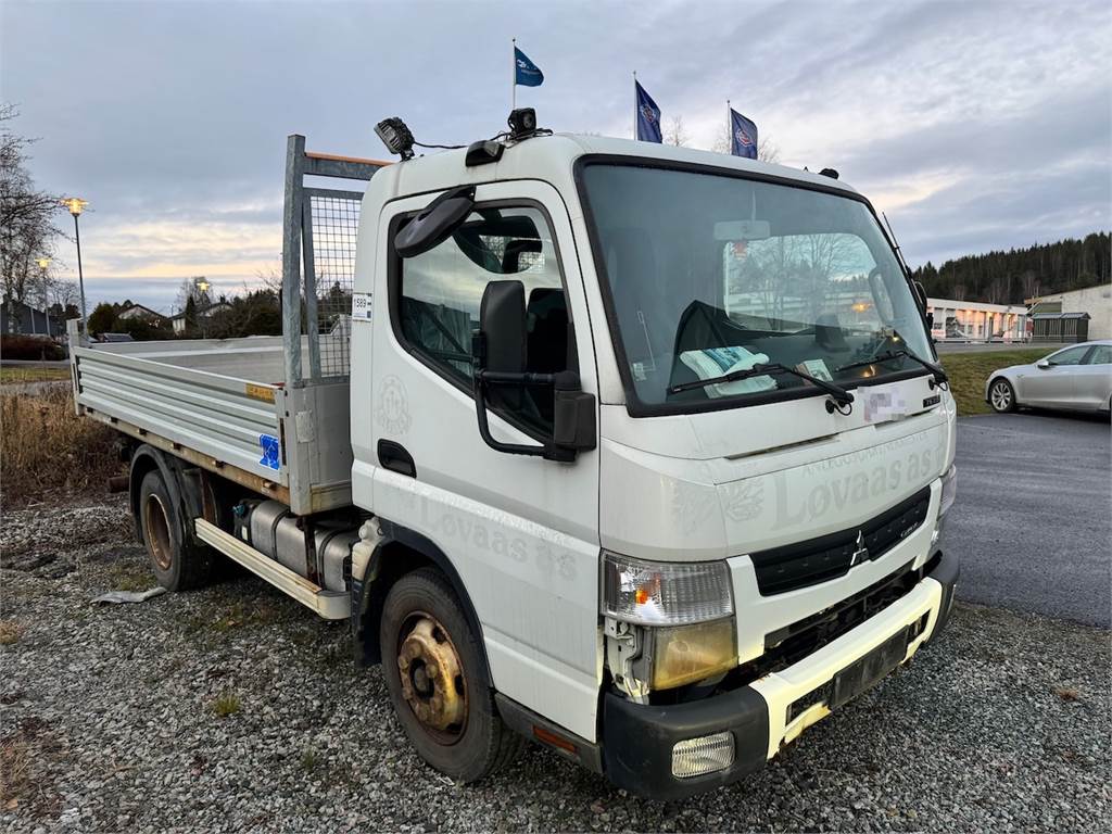 Mitsubishi Fusco Canter Tipper Truck. 72,000 km!