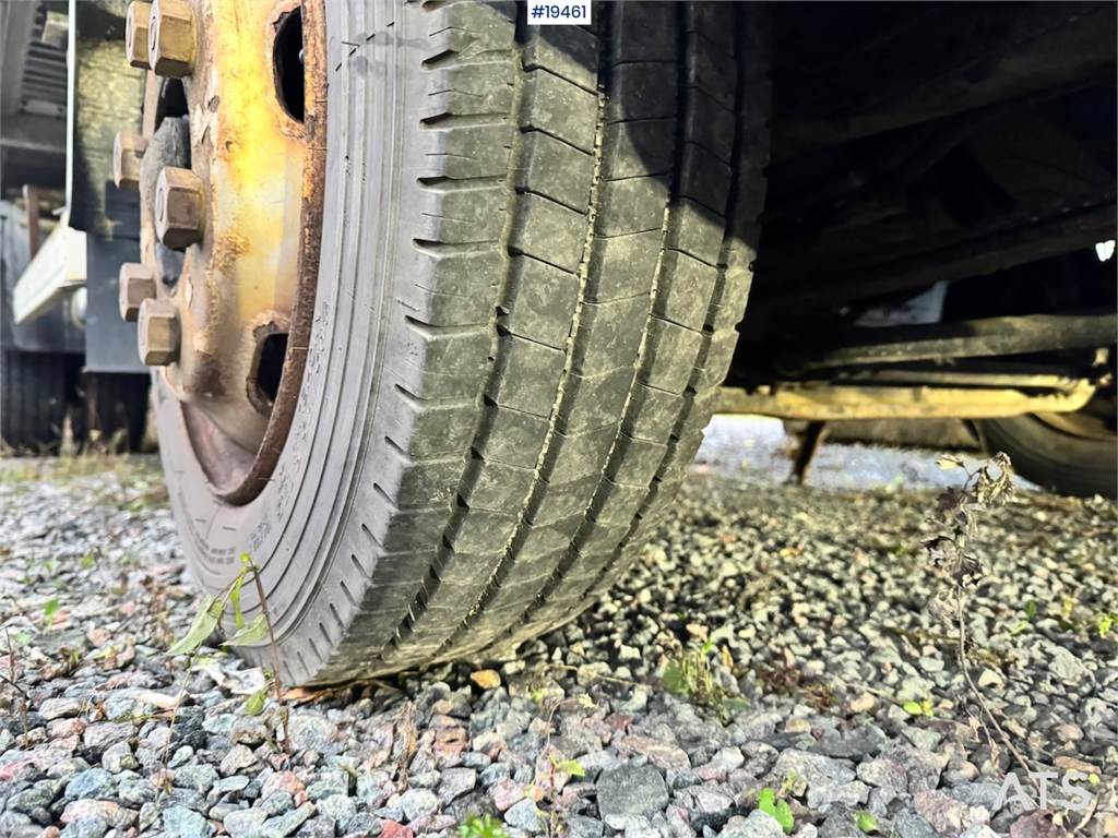 Mitsubishi Fusco Canter Tipper Truck. 72,000 km!