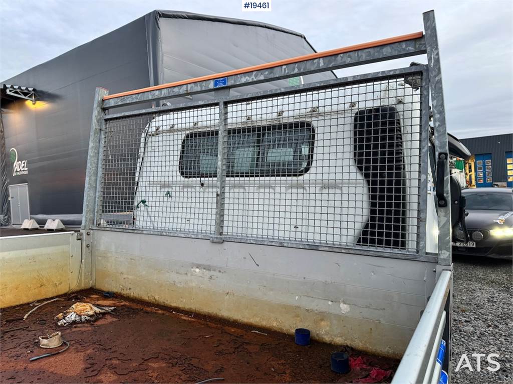 Mitsubishi Fusco Canter Tipper Truck. 72,000 km!