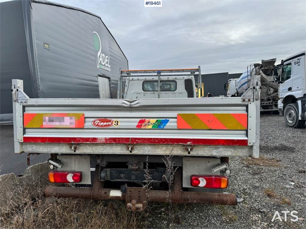 Mitsubishi Fusco Canter Tipper Truck. 72,000 km!