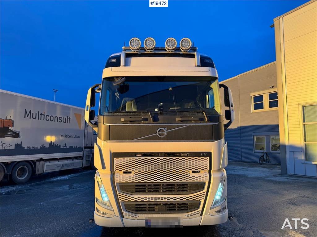 Volvo FH540 6x2 Truck. WATCH VIDEO!