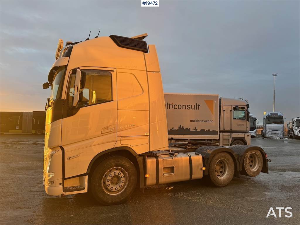 Volvo FH540 6x2 Truck. WATCH VIDEO!