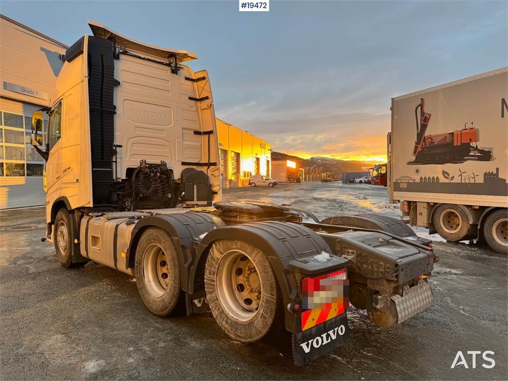 Volvo FH540 6x2 Truck. WATCH VIDEO!