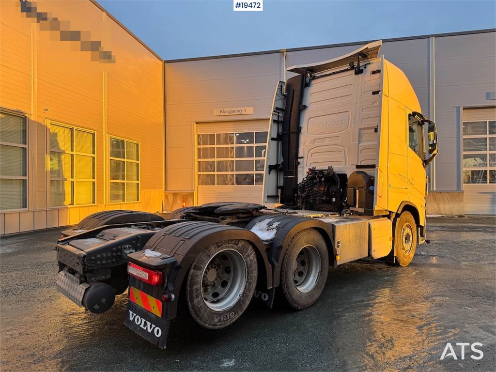 Volvo FH540 6x2 Truck. WATCH VIDEO!