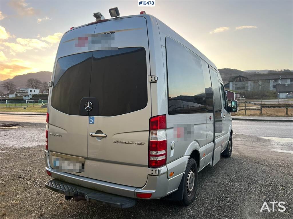 Mercedes-Benz Sprinter