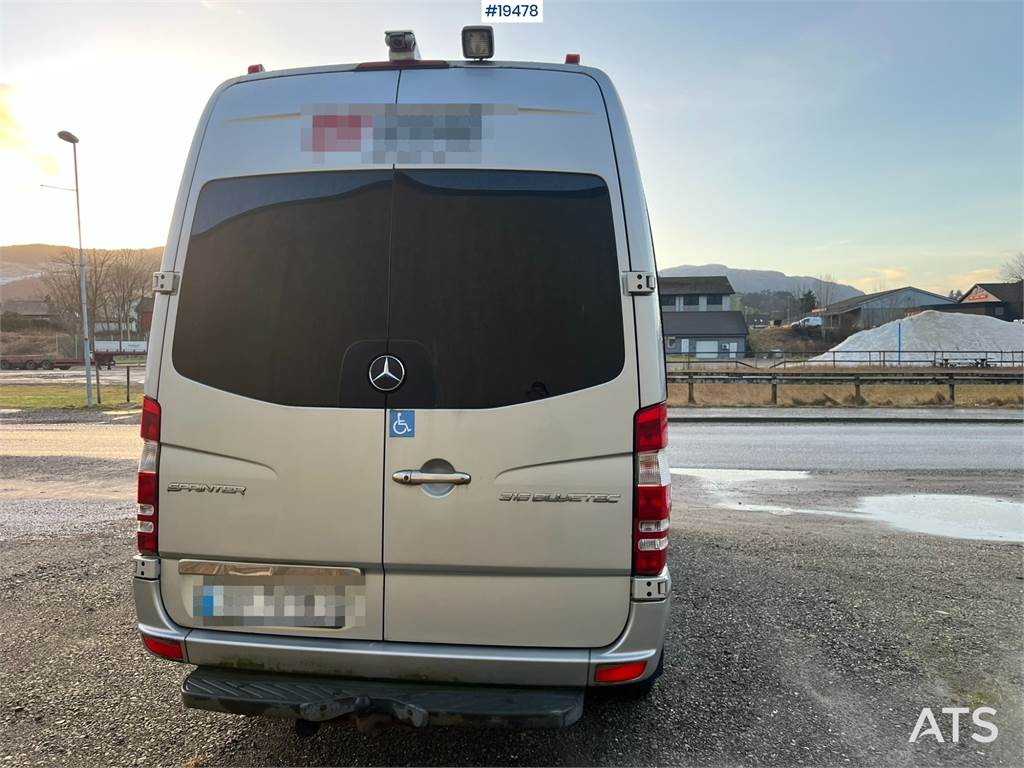 Mercedes-Benz Sprinter