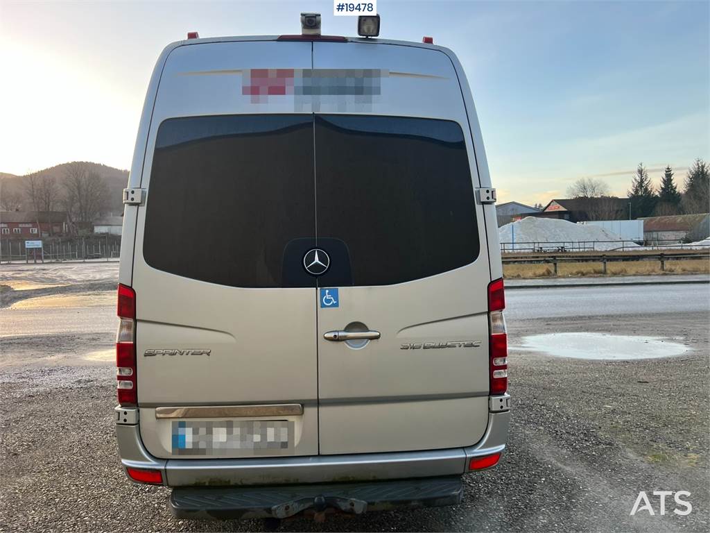 Mercedes-Benz Sprinter