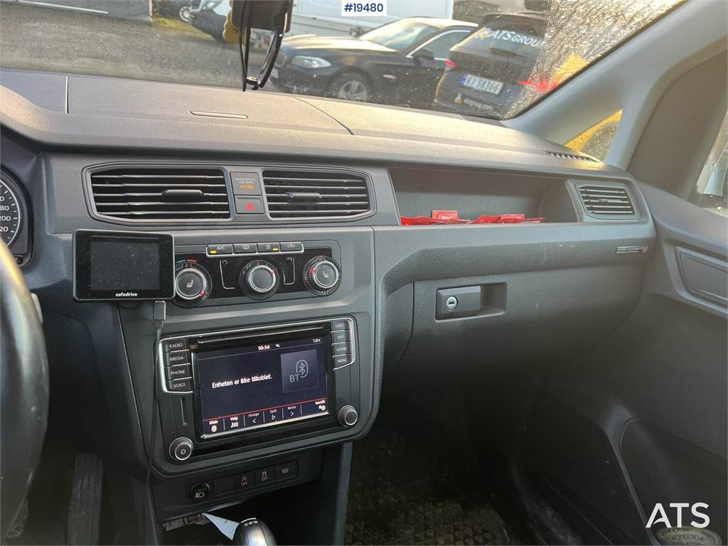 Volkswagen Caddy 4x4