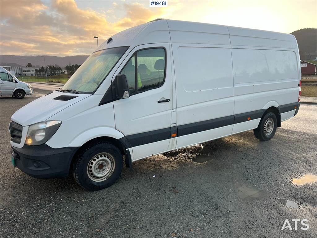 Mercedes-Benz Sprinter