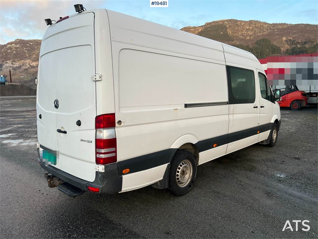 Mercedes-Benz Sprinter