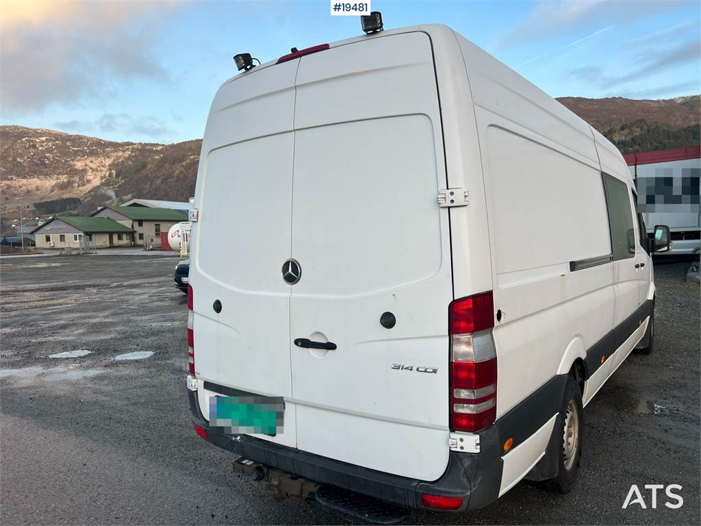 Mercedes-Benz Sprinter