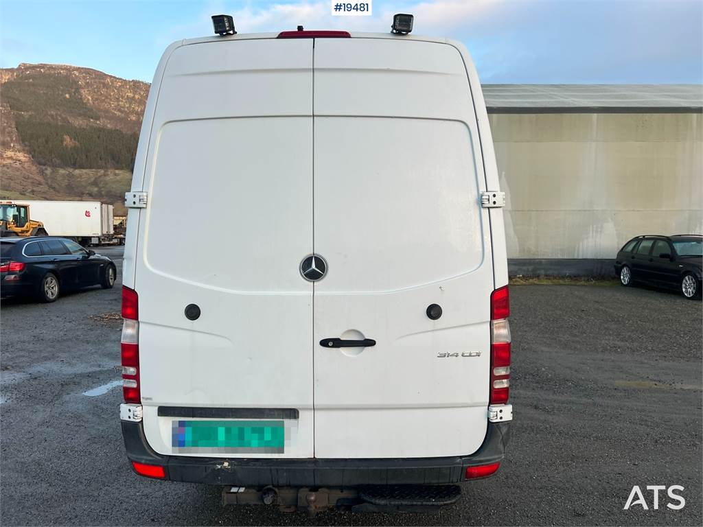 Mercedes-Benz Sprinter