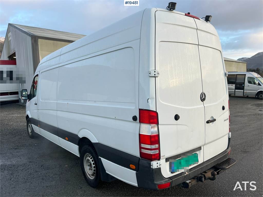 Mercedes-Benz Sprinter